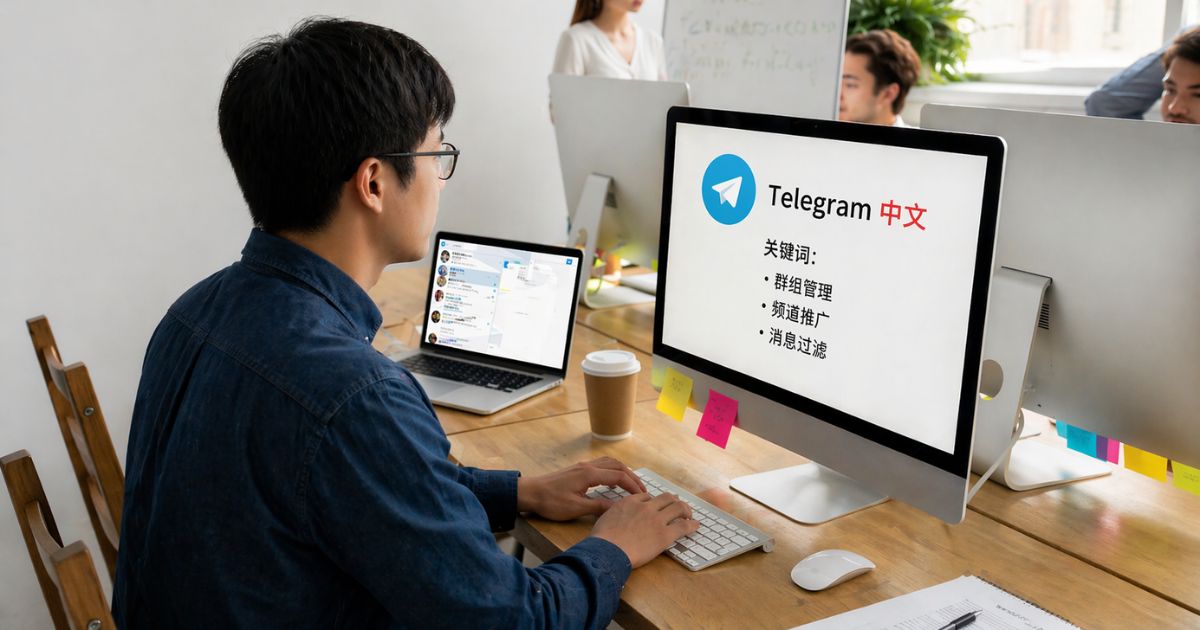 Telegram Chinese Benefits for Everyday Messaging Needs