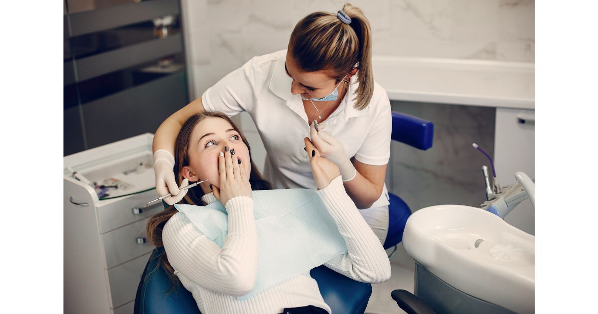 Cosmetic Dentistry Options Available at a Implant dentist Burton Upon Trent Practice